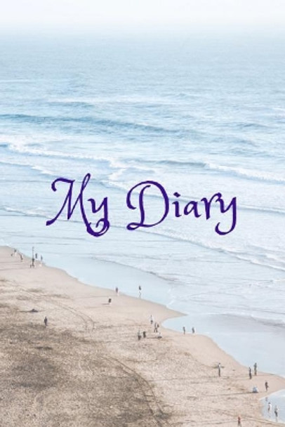 My Diary by Karly Sanders 9781090230850