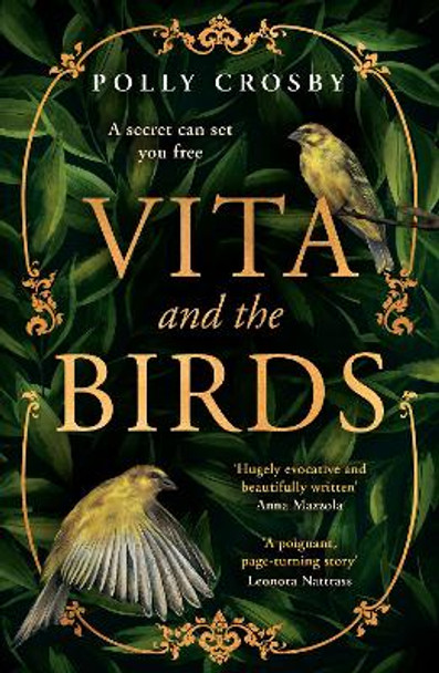 Vita and the Birds by Polly Crosby 9780008550684