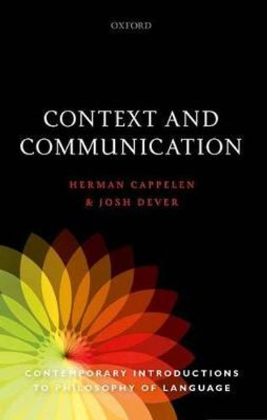 Context and Communication by Herman Cappelen