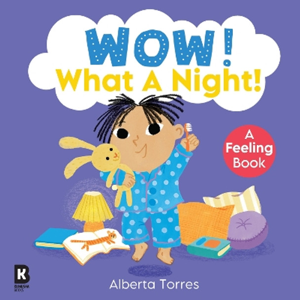 Wow! – Wow! What a Night! by HarperCollins Children’s Books 9780008658755