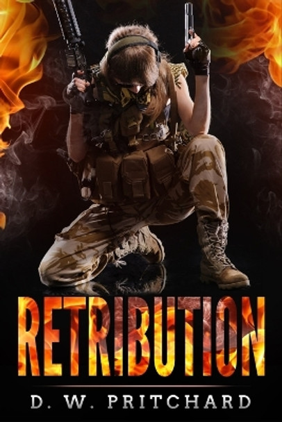 Retribution by D W Pritchard 9781088257494