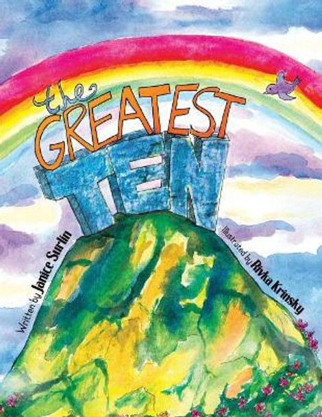 The Greatest Ten by Janice Surlin 9780998170008