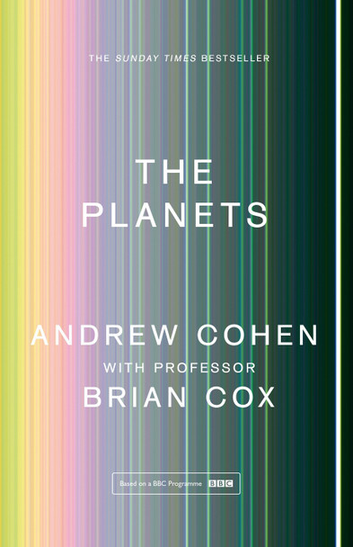 The Planets by Professor Brian Cox 9780008280574