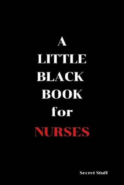 A Little Black Book: For Nurses by Graeme Jenkinson 9781090737243