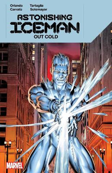 ASTONISHING ICEMAN: OUT COLD by TBA 9781302952495