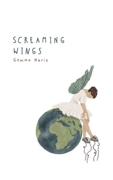 screaming wings by Gemma Marie 9781090922359