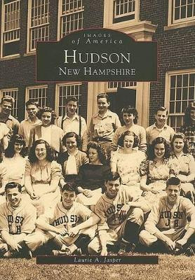 Hudson by Laurie A. Jasper 9780738502779