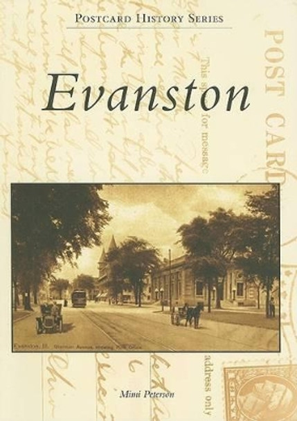 Evanston by Mimi Peterson 9780738551890