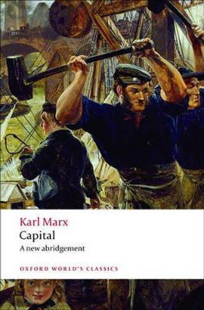 Capital: An Abridged Edition by Karl Marx