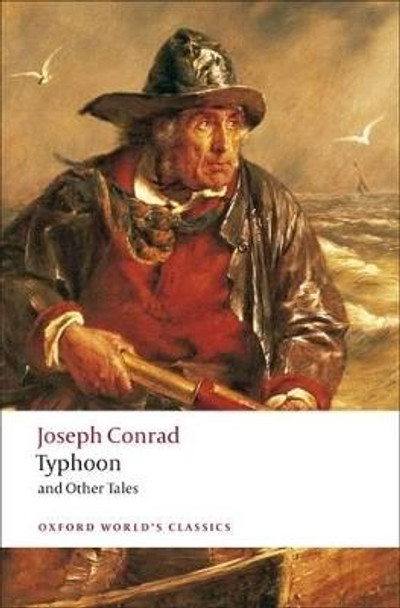 Typhoon and Other Tales by Joseph Conrad