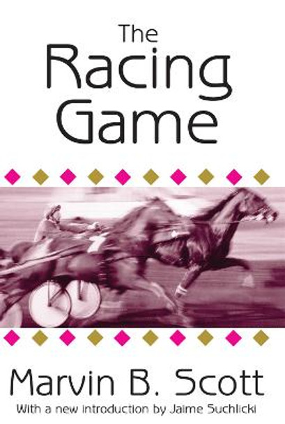 The Racing Game by Marvin Scott