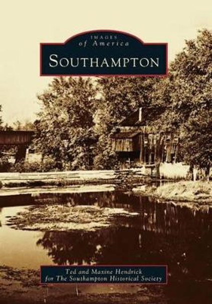 Southampton by Ted Hendrick 9780738590035