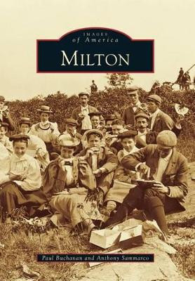Milton by Paul Buchanan 9780738590387