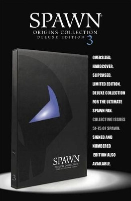 Spawn: Origins Deluxe Edition 3 by Todd McFarlane 9781607064350