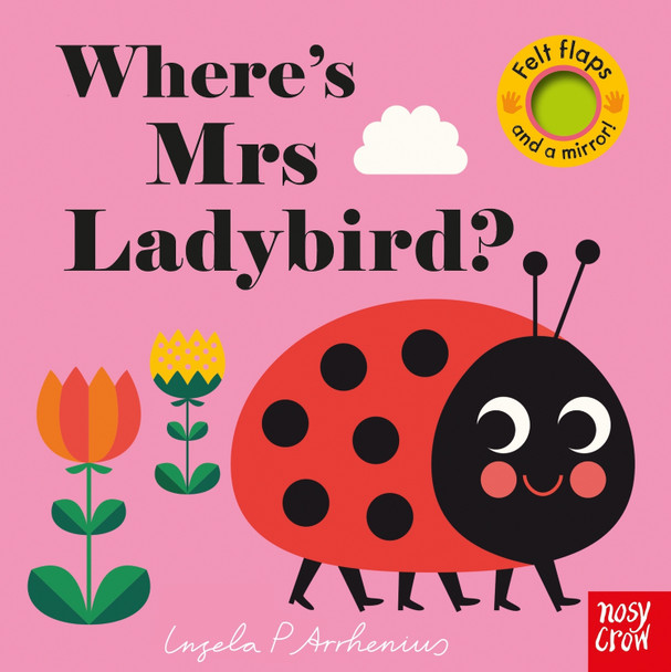 Where's Mrs Ladybird? by Ingela Arrhenius