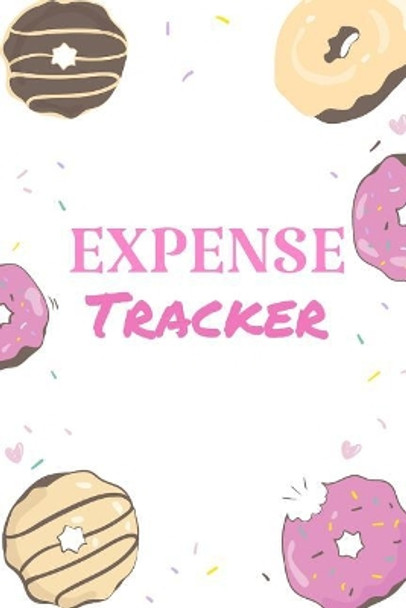 Expense Tracker by Jc Publications 9781076527547