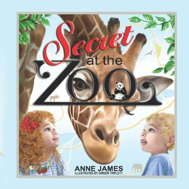 Secret at the Zoo by Ginger Triplett 9781074580667