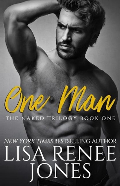 One Man by Lisa Renee Jones 9781091111349