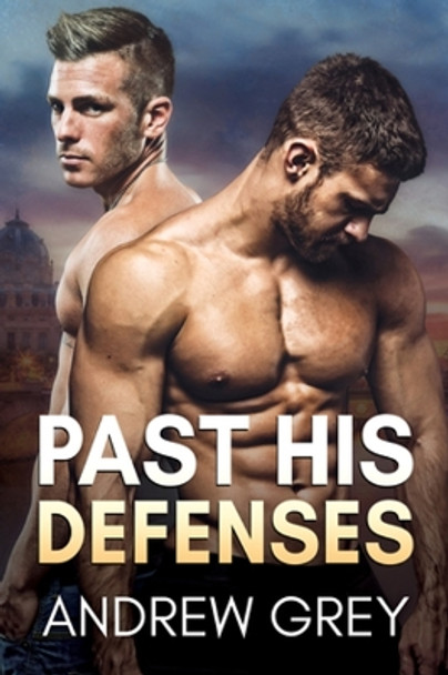 Past His Defenses by Andrew Grey 9781644059456
