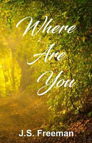 Where Are You by J S Freeman 9781077304260