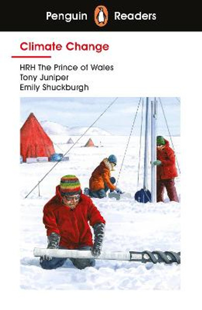 Penguin Readers Level 3: Climate Change by HRH The Prince of Wales