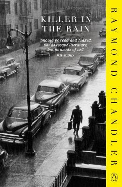 Killer in the Rain by Raymond Chandler