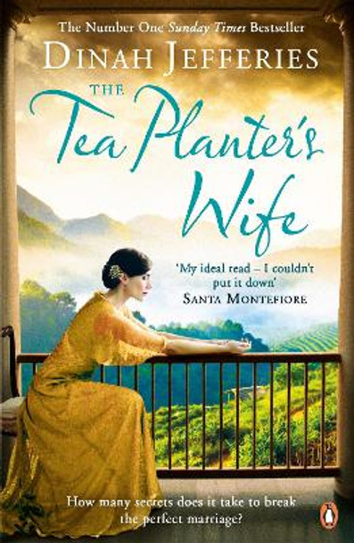 The Tea Planter's Wife by Dinah Jefferies