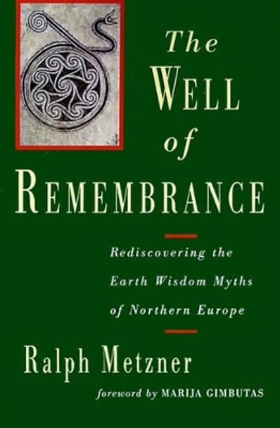 Well Of Remembrance by Ralph Metzner 9781570626289