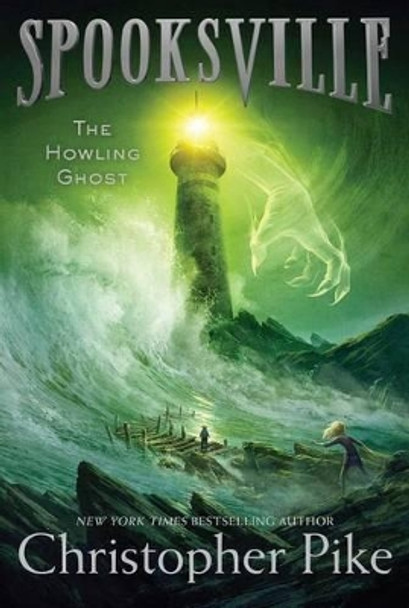 The Howling Ghost by Christopher Pike 9781481410526