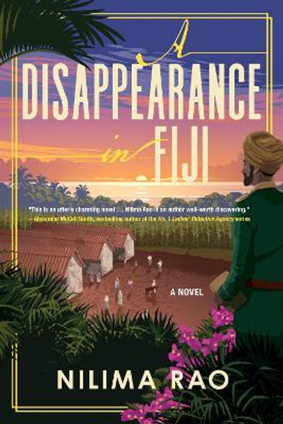 A Disappearance in Fiji by Nilima Rao 9781641295703