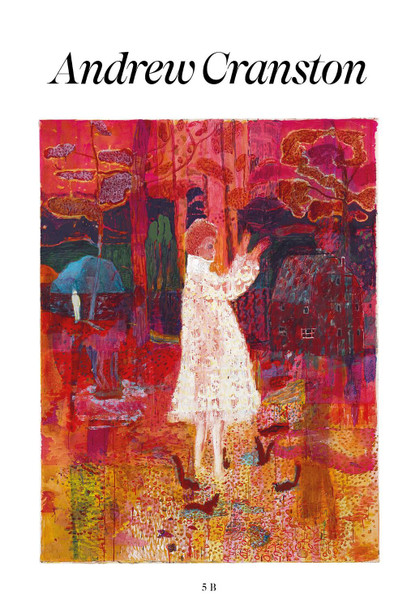 Andrew Cranston by Andrew Cranston 9781739425111