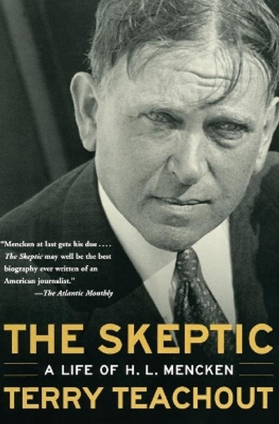 The Skeptic by Terry Teachout 9780060505295