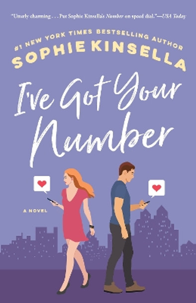 I've Got Your Number by Sophie Kinsella 9780385342070