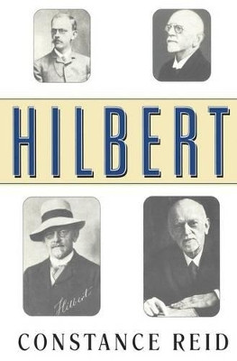 Hilbert by Constance Reid 9780387946740