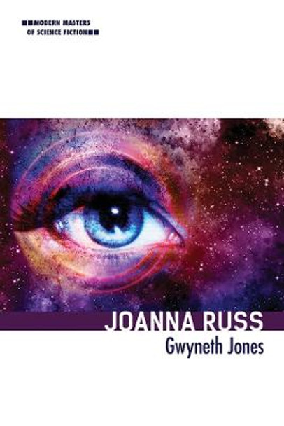 Joanna Russ by Gwyneth Jones
