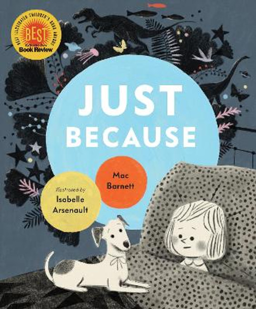 Just Because by Mac Barnett 9780763696801