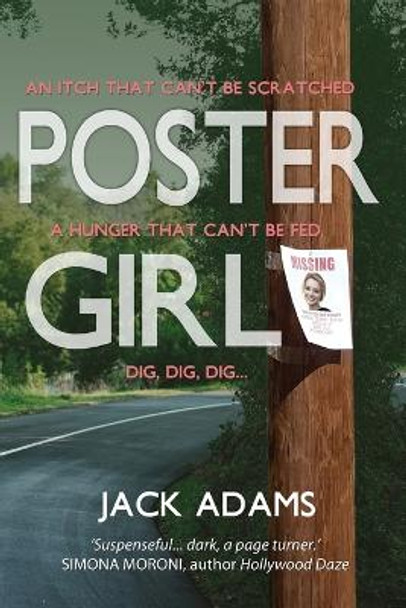 Poster Girl by Jack Adams 9780645242911