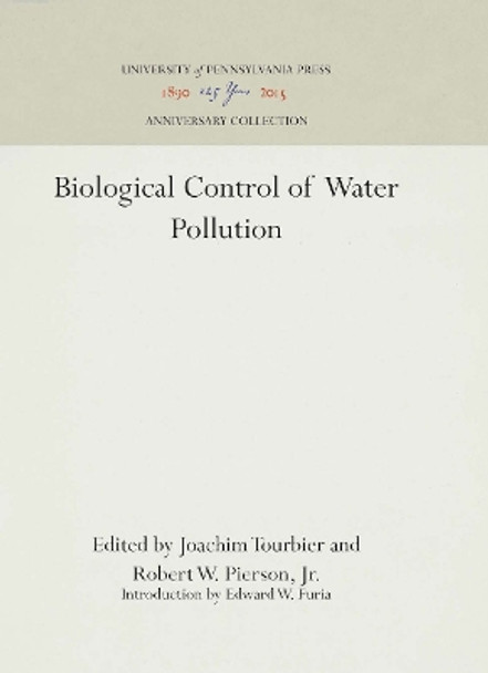 Bio Control CB by Joachim Tourbier 9780812277098