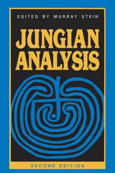 Jungian Analysis by Murray Stein 9780812692914