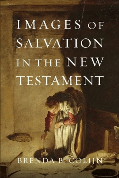 Images of Salvation in the New Testament by Brenda B. Colijn 9780830838721