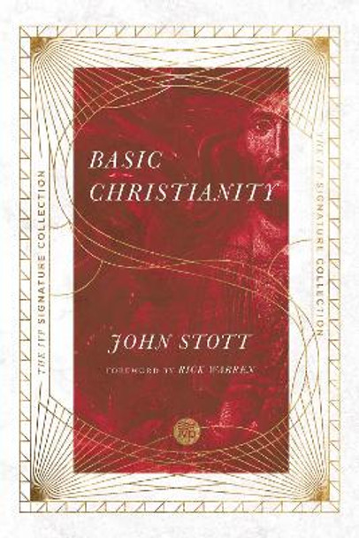 Basic Christianity by John Stott 9780830848539