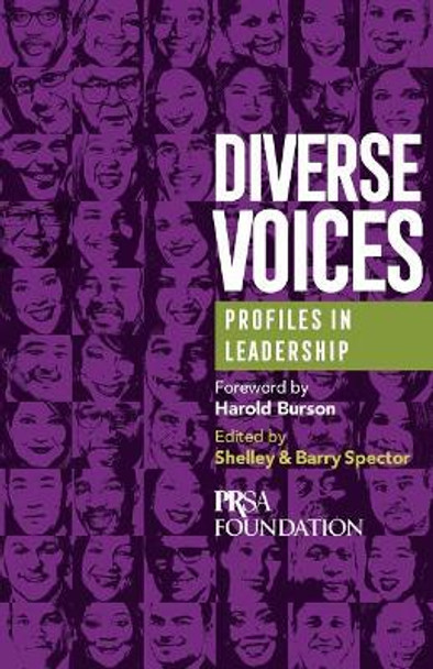 Diverse Voices: Profiles in Leadership by Barry Spector 9780999024546