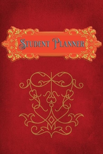 Student Planner by Gabriel Bachheimer 9781034279938