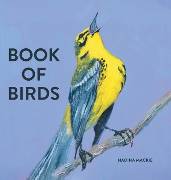 Book of Birds by Nadina MacKie 9781039181496