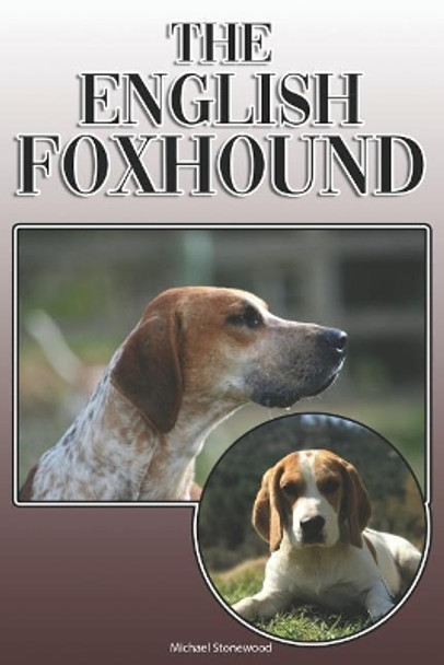 The English Foxhound: A Complete and Comprehensive Owners Guide To: Buying, Owning, Health, Grooming, Training, Obedience, Understanding and Caring for Your English Foxhound by Michael Stonewood 9781091984479