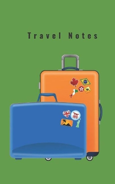 Travel Notes by Hidden Valley Press 9781092113489