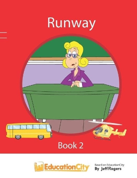 Runway - Book 2: Book 2 by Andre Jacobs 9781092295802