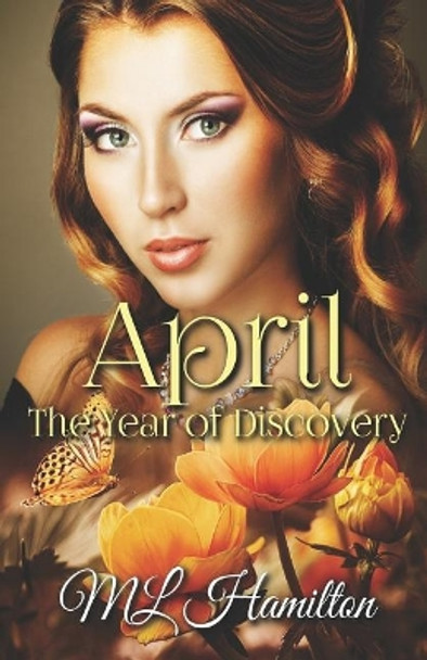 April by M L Hamilton 9781092416757