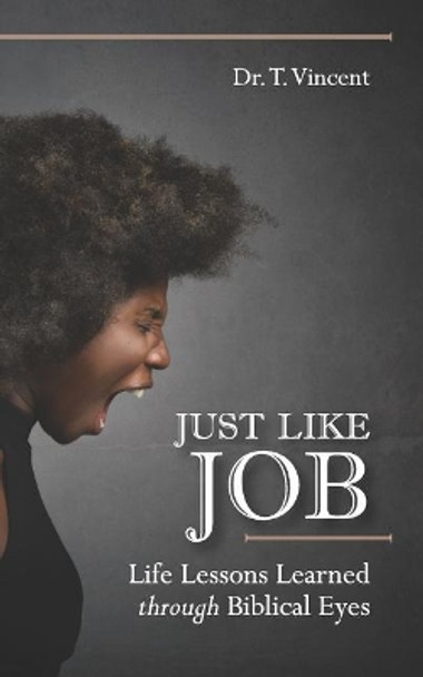 Just Like Job: Life Lessons Learned through Biblical Eyes by T Vincent 9781092616294