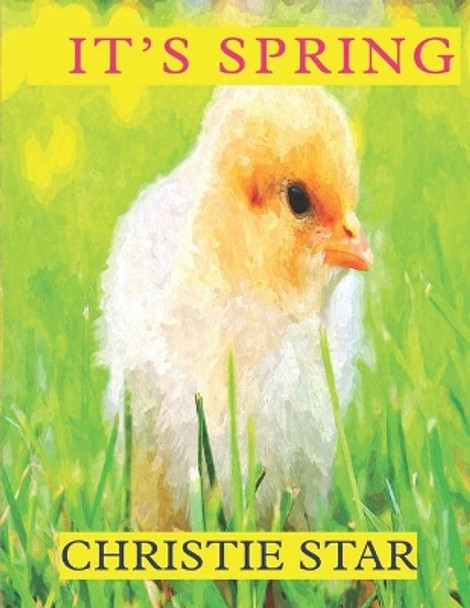 It's Spring: An Alphabet Celebrating the Seasons Book by Christie Star 9781096433460